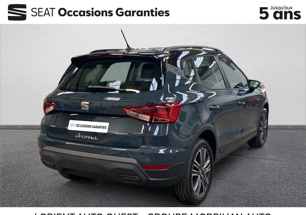 SEAT ARONA 1.0 TSI 95 CH START/STOP BVM5