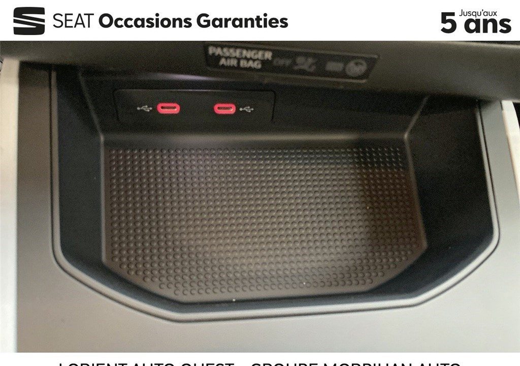 SEAT ARONA 1.0 TSI 95 CH START/STOP BVM5