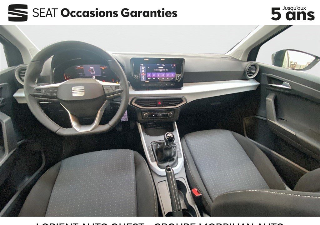 SEAT ARONA 1.0 TSI 95 CH START/STOP BVM5