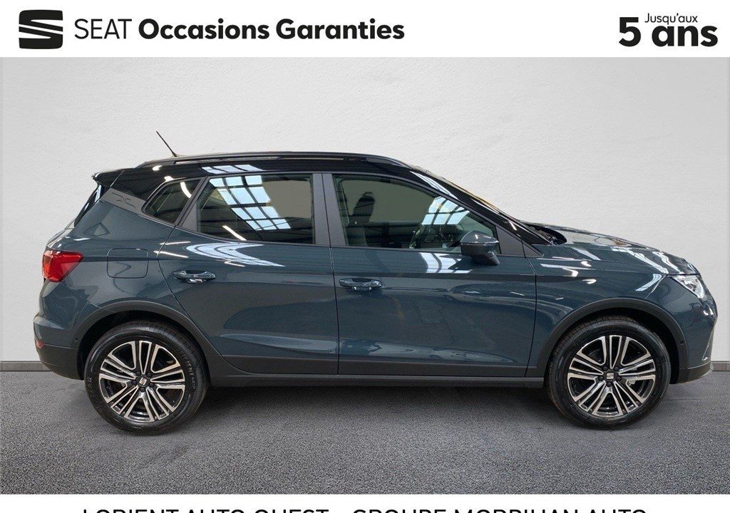 SEAT ARONA 1.0 TSI 95 CH START/STOP BVM5