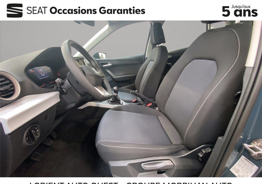 SEAT ARONA 1.0 TSI 95 CH START/STOP BVM5