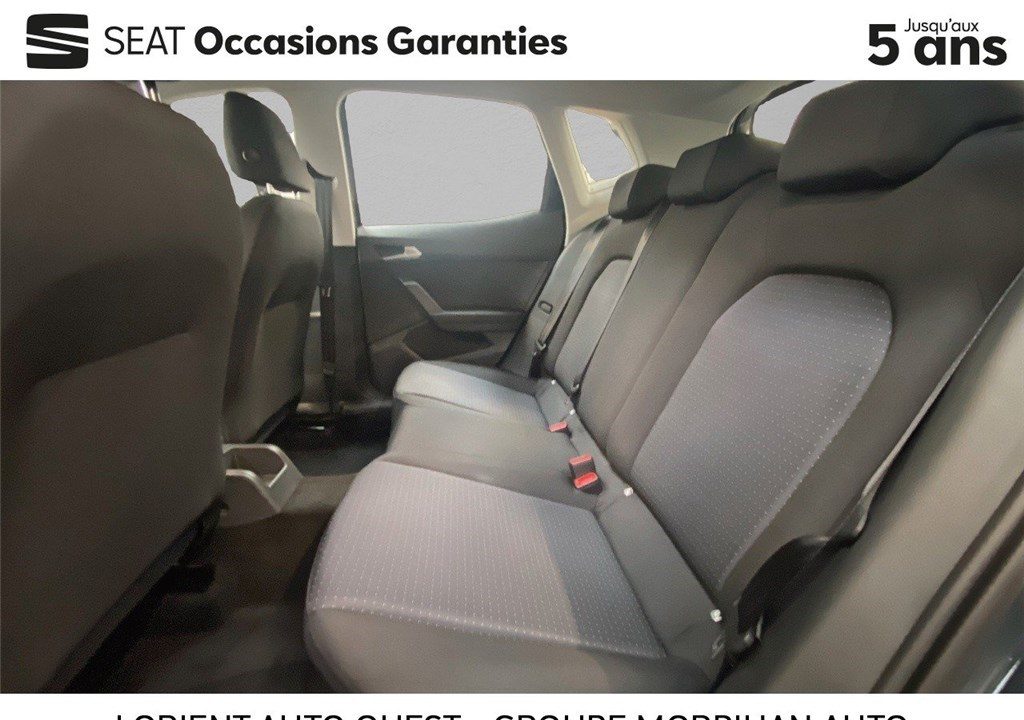 SEAT ARONA 1.0 TSI 95 CH START/STOP BVM5