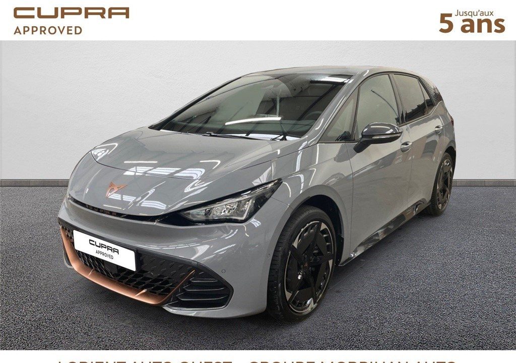 CUPRA BORN 230 CH – BATTERIE XL