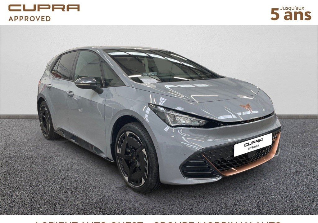 CUPRA BORN 230 CH – BATTERIE XL