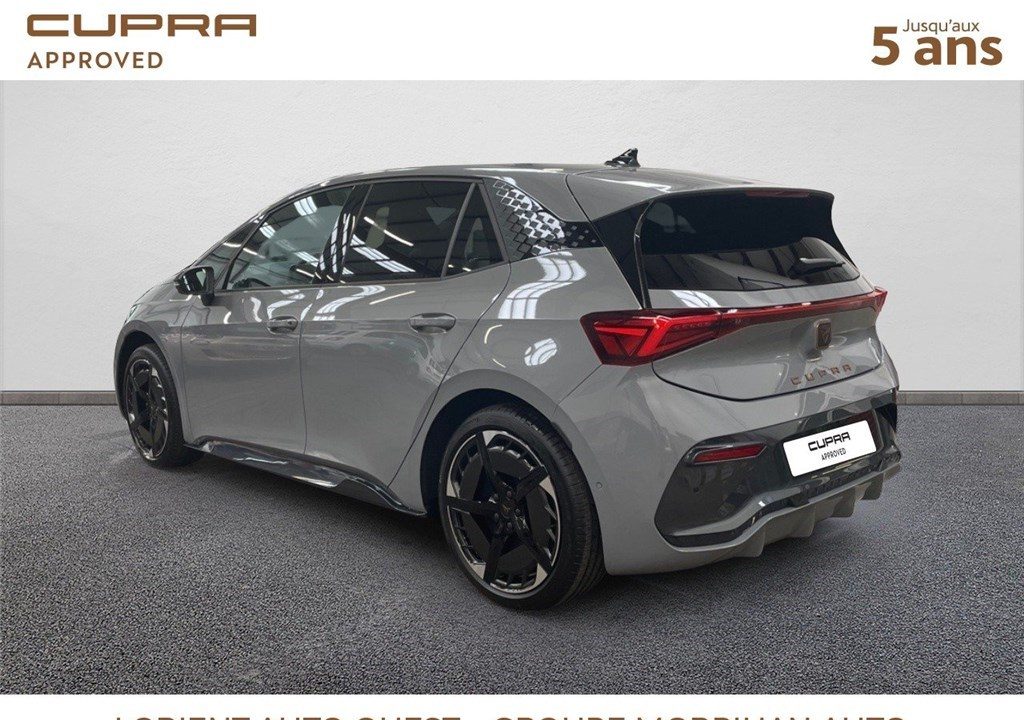CUPRA BORN 230 CH – BATTERIE XL