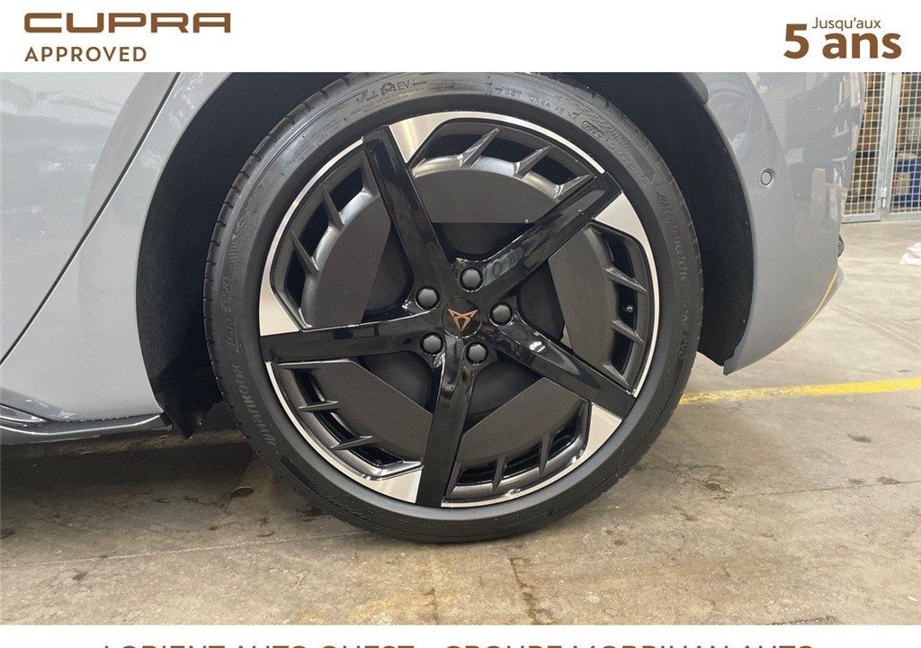 CUPRA BORN 230 CH – BATTERIE XL
