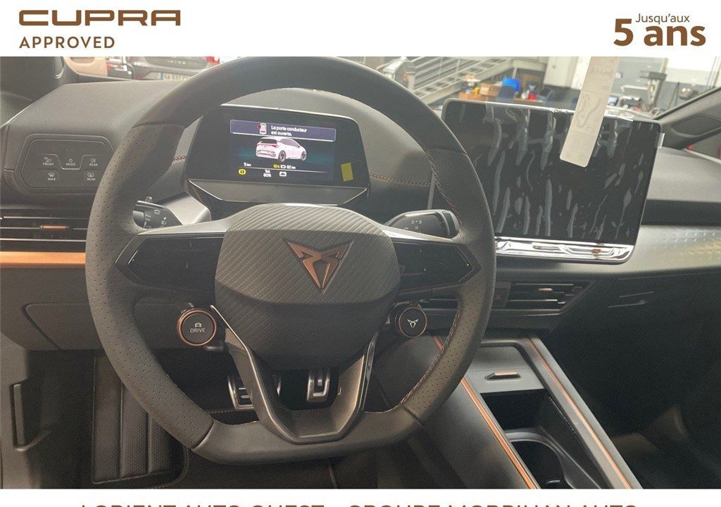 CUPRA BORN 230 CH – BATTERIE XL