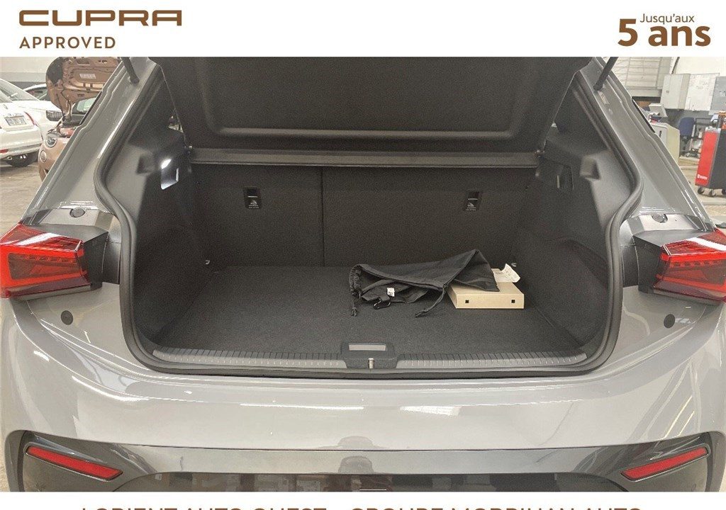 CUPRA BORN 230 CH – BATTERIE XL