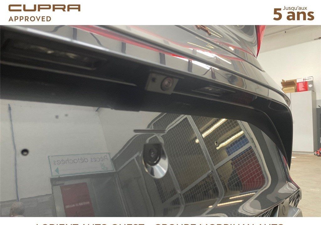 CUPRA BORN 230 CH – BATTERIE XL