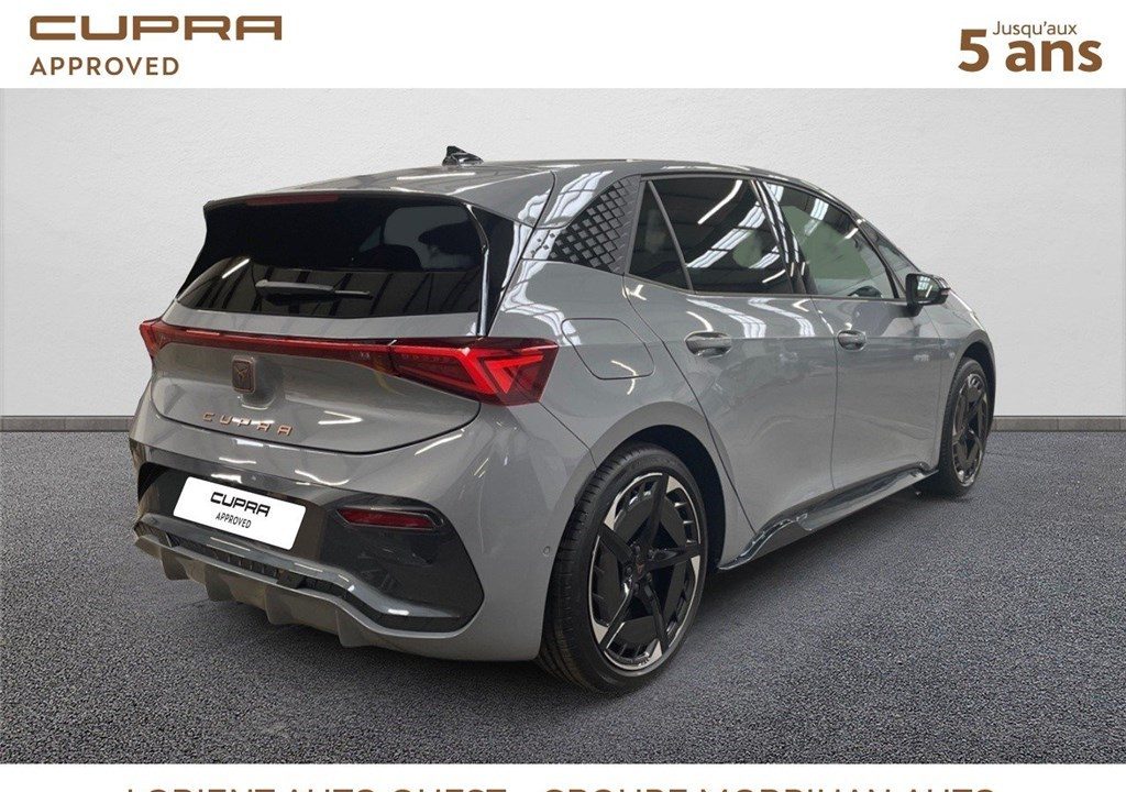 CUPRA BORN 230 CH – BATTERIE XL