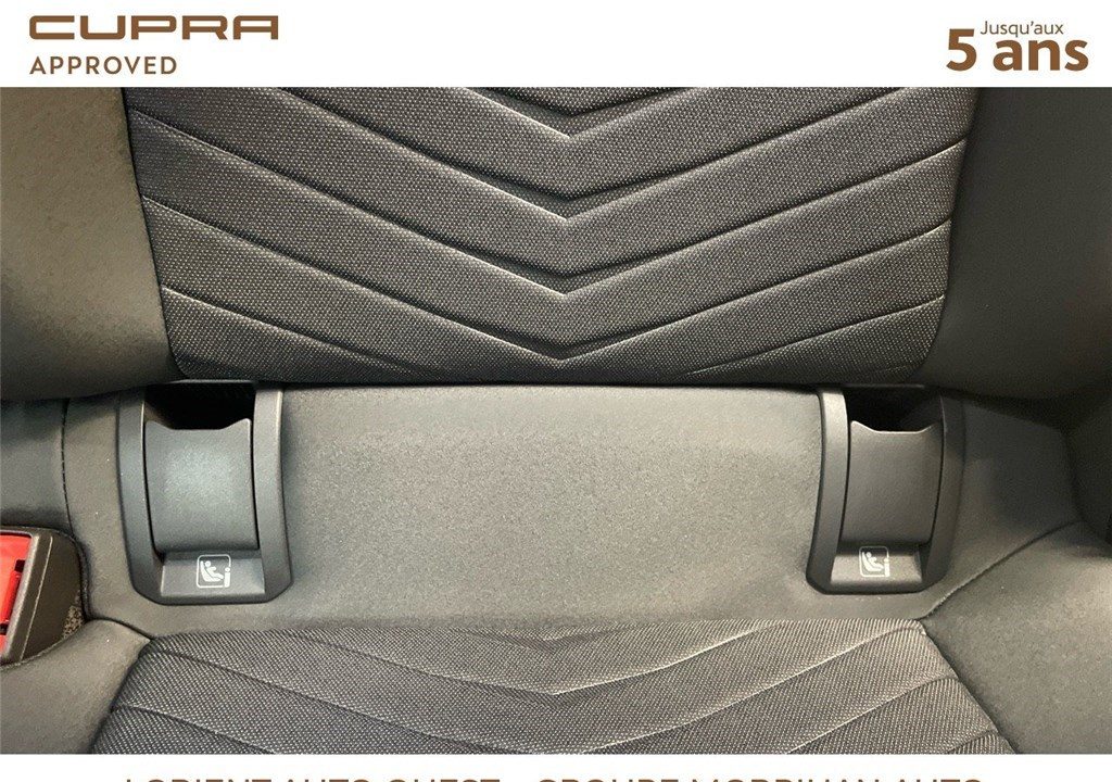 CUPRA BORN 230 CH – BATTERIE XL