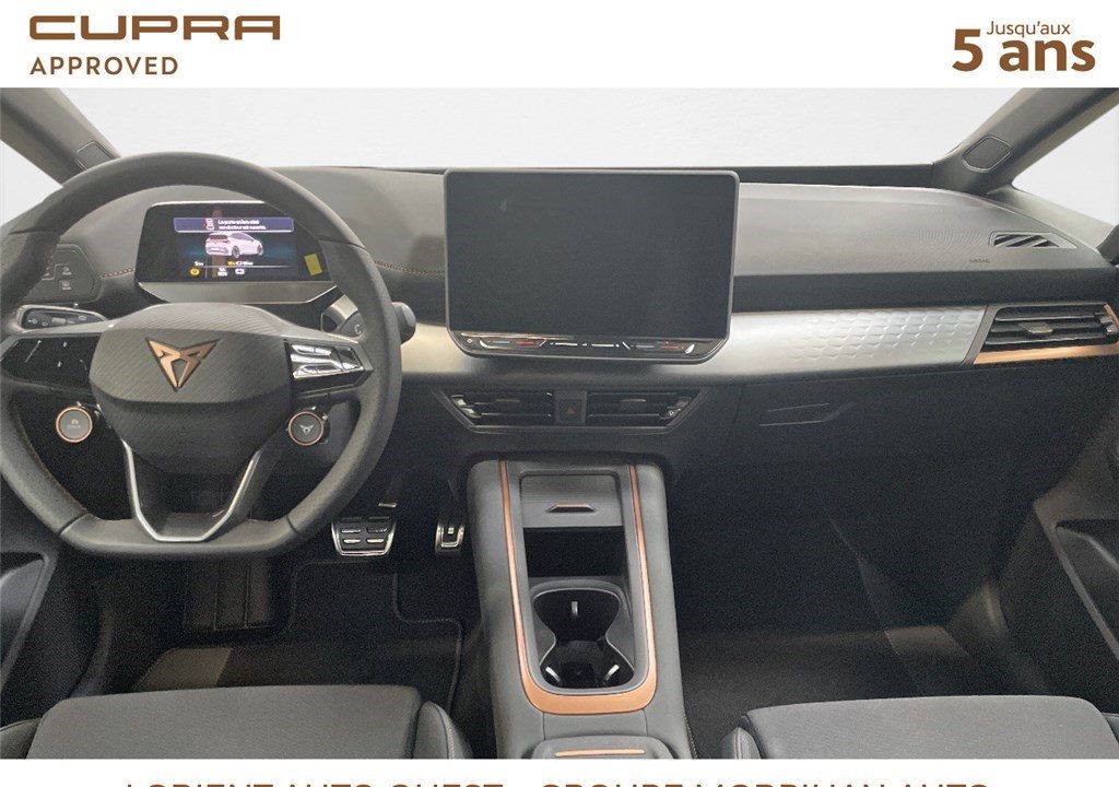 CUPRA BORN 230 CH – BATTERIE XL