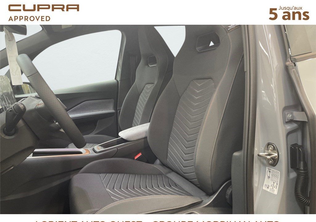 CUPRA BORN 230 CH – BATTERIE XL