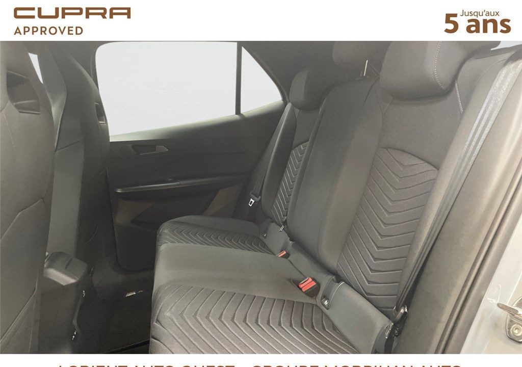 CUPRA BORN 230 CH – BATTERIE XL