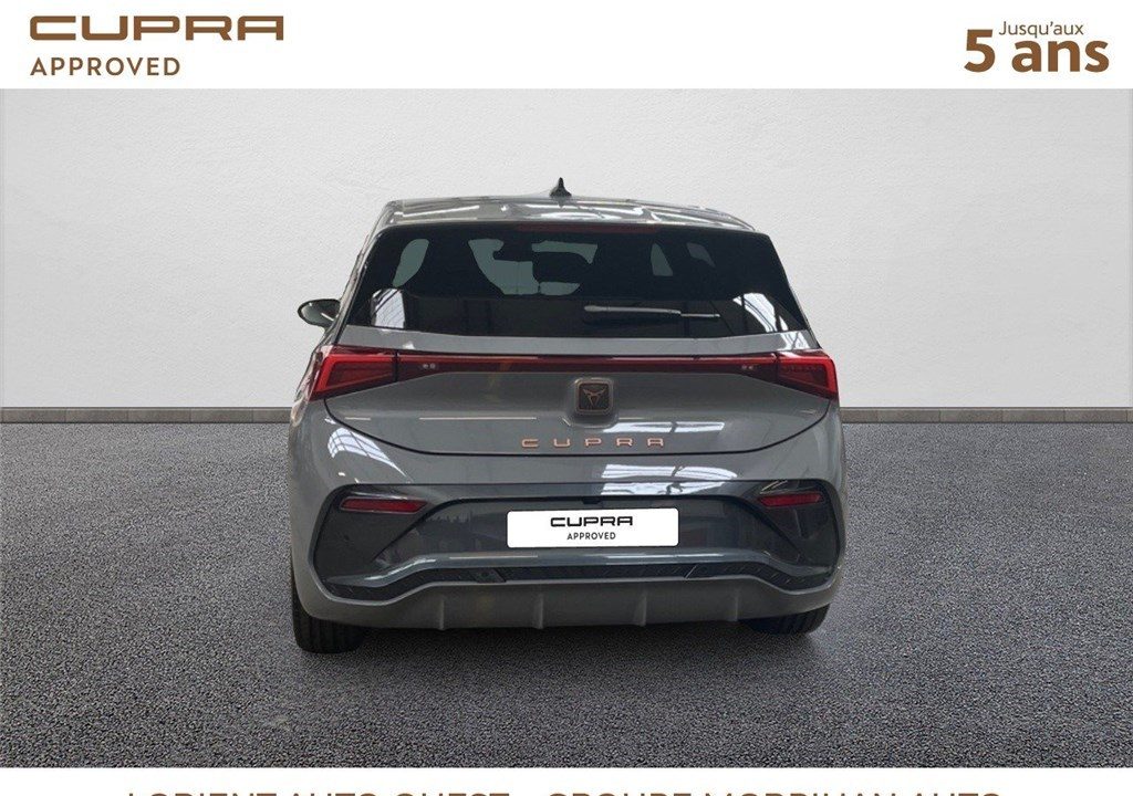 CUPRA BORN 230 CH – BATTERIE XL