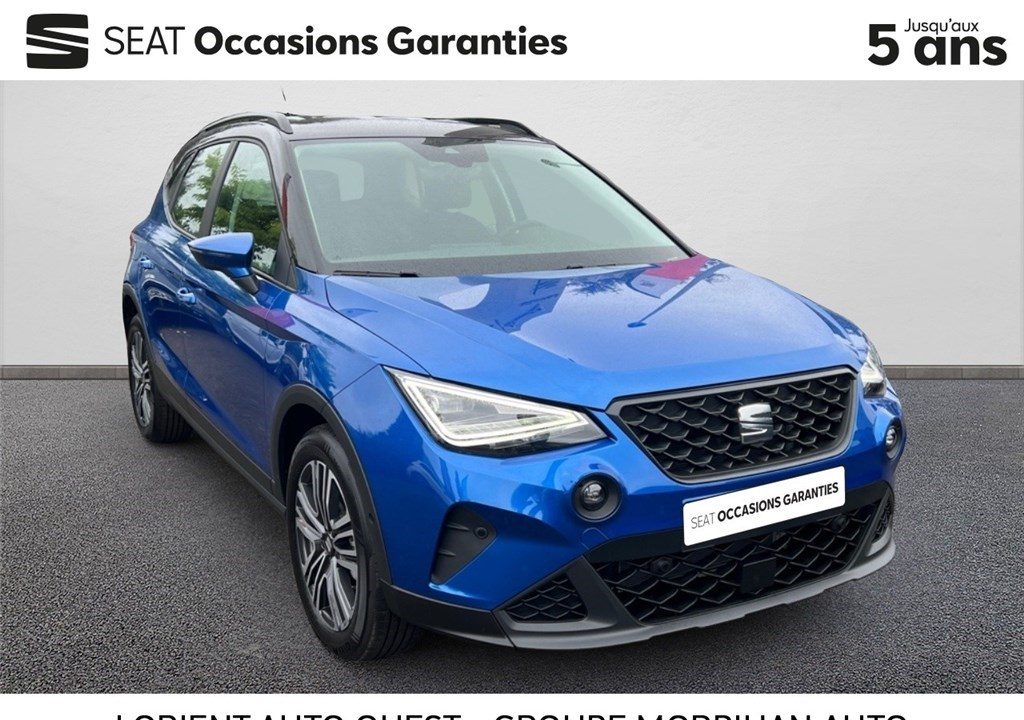 SEAT ARONA 1.0 TSI 95 CH START/STOP BVM5