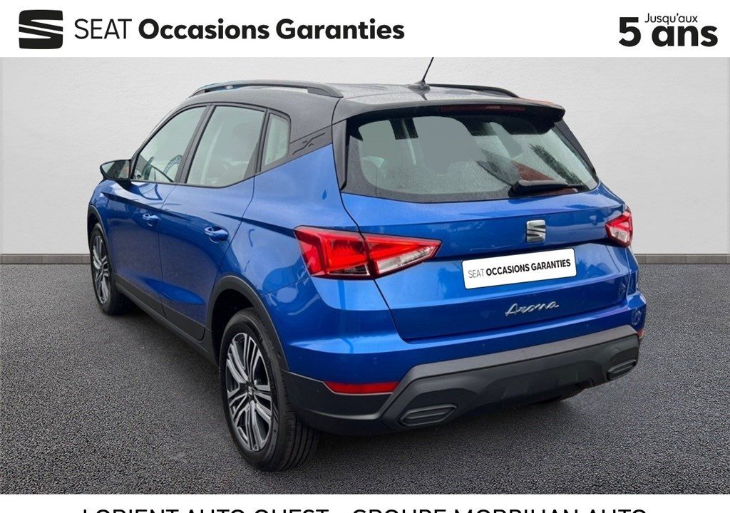 SEAT ARONA 1.0 TSI 95 CH START/STOP BVM5