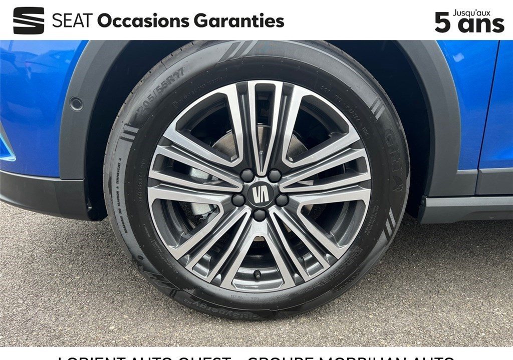 SEAT ARONA 1.0 TSI 95 CH START/STOP BVM5