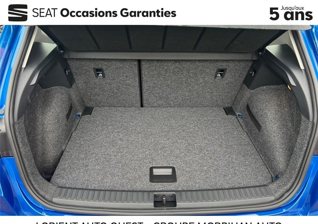 SEAT ARONA 1.0 TSI 95 CH START/STOP BVM5