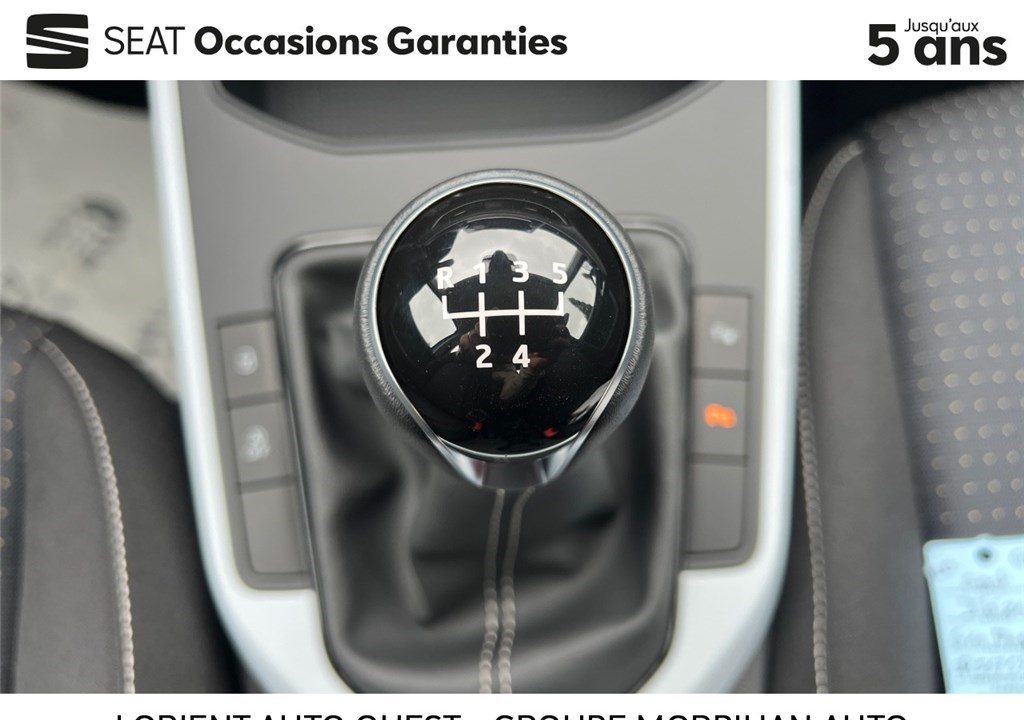 SEAT ARONA 1.0 TSI 95 CH START/STOP BVM5