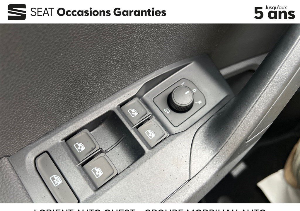 SEAT ARONA 1.0 TSI 95 CH START/STOP BVM5