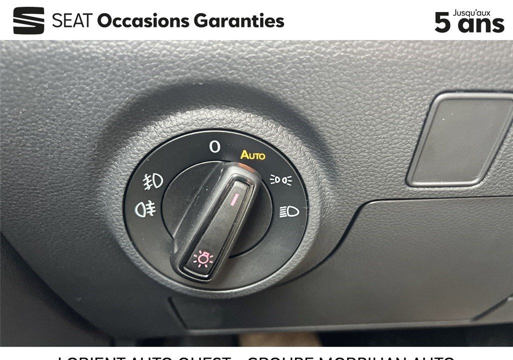 SEAT ARONA 1.0 TSI 95 CH START/STOP BVM5