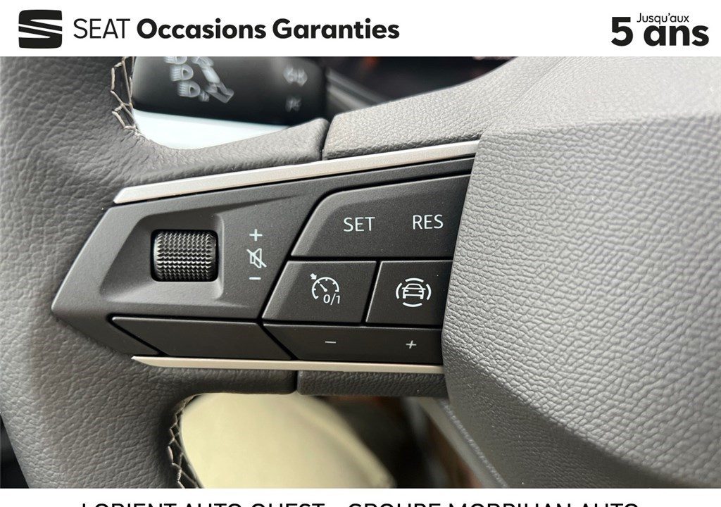 SEAT ARONA 1.0 TSI 95 CH START/STOP BVM5