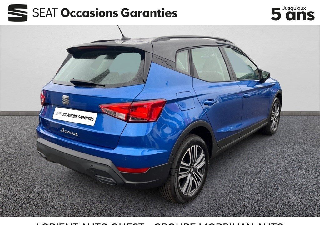 SEAT ARONA 1.0 TSI 95 CH START/STOP BVM5