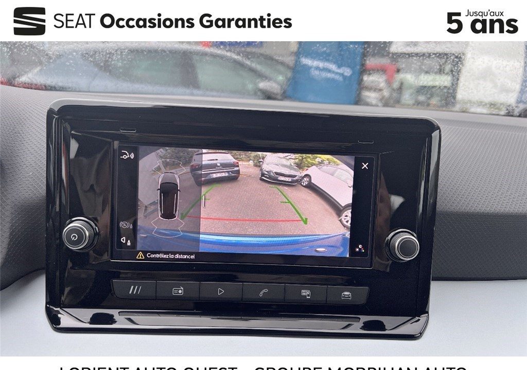 SEAT ARONA 1.0 TSI 95 CH START/STOP BVM5