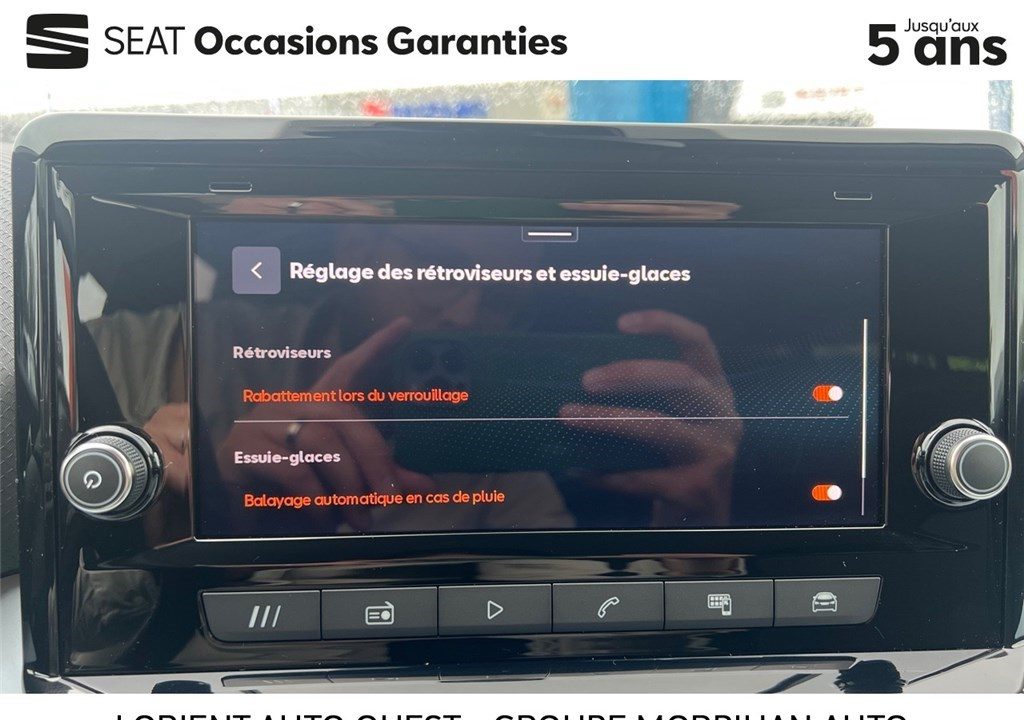 SEAT ARONA 1.0 TSI 95 CH START/STOP BVM5