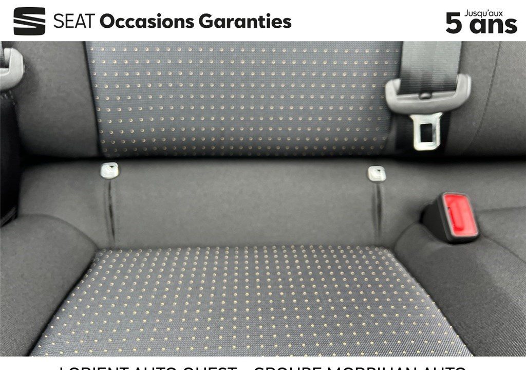 SEAT ARONA 1.0 TSI 95 CH START/STOP BVM5