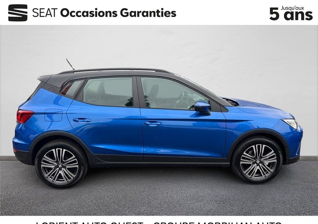 SEAT ARONA 1.0 TSI 95 CH START/STOP BVM5