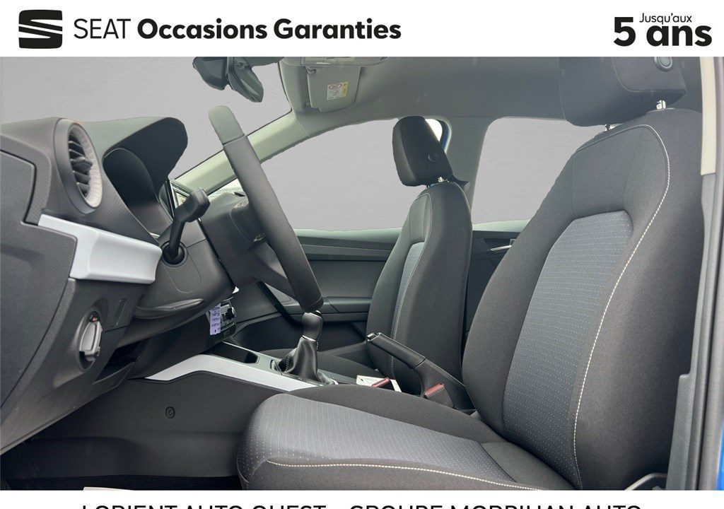 SEAT ARONA 1.0 TSI 95 CH START/STOP BVM5