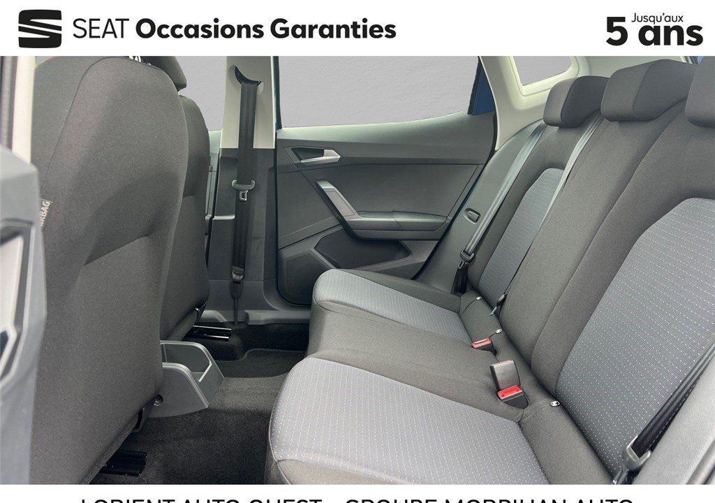 SEAT ARONA 1.0 TSI 95 CH START/STOP BVM5