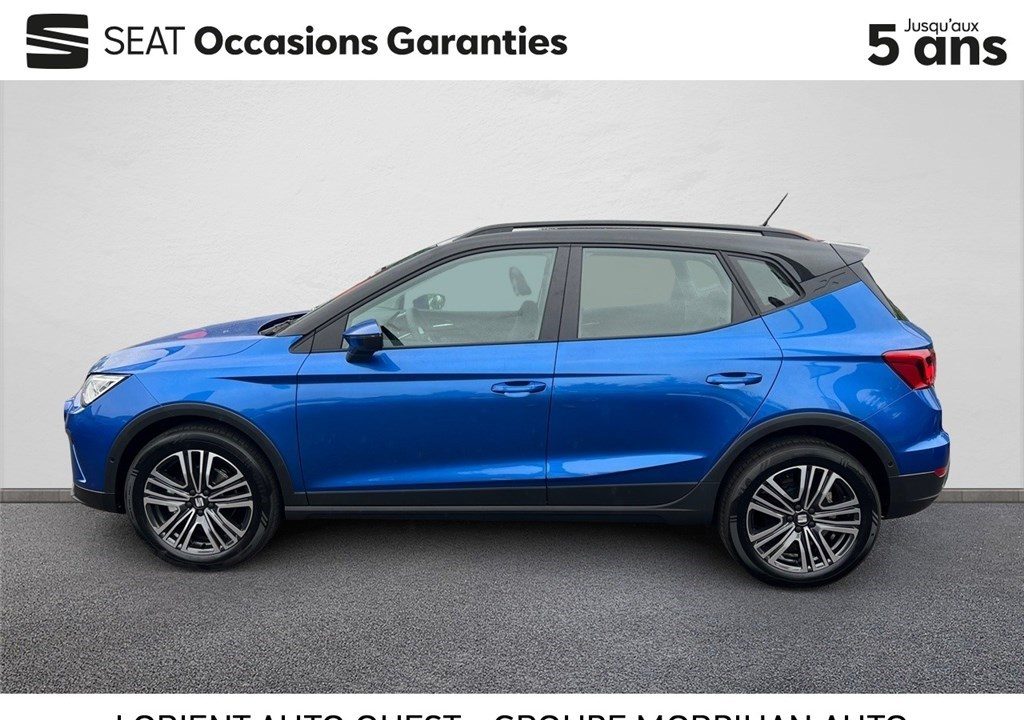 SEAT ARONA 1.0 TSI 95 CH START/STOP BVM5