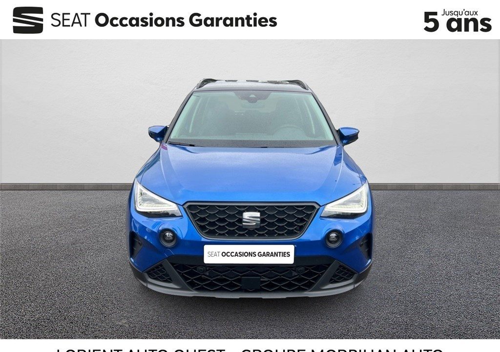 SEAT ARONA 1.0 TSI 95 CH START/STOP BVM5