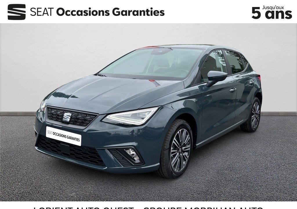 SEAT IBIZA 1.0 ECOTSI 95 CH S/S BVM5