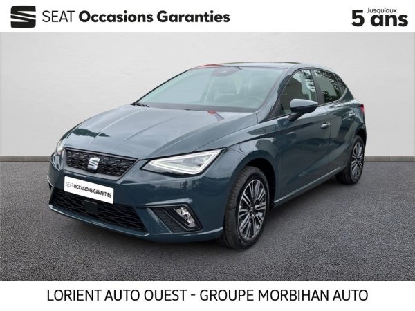 SEAT IBIZA 1.0 ECOTSI 95 CH S/S BVM5