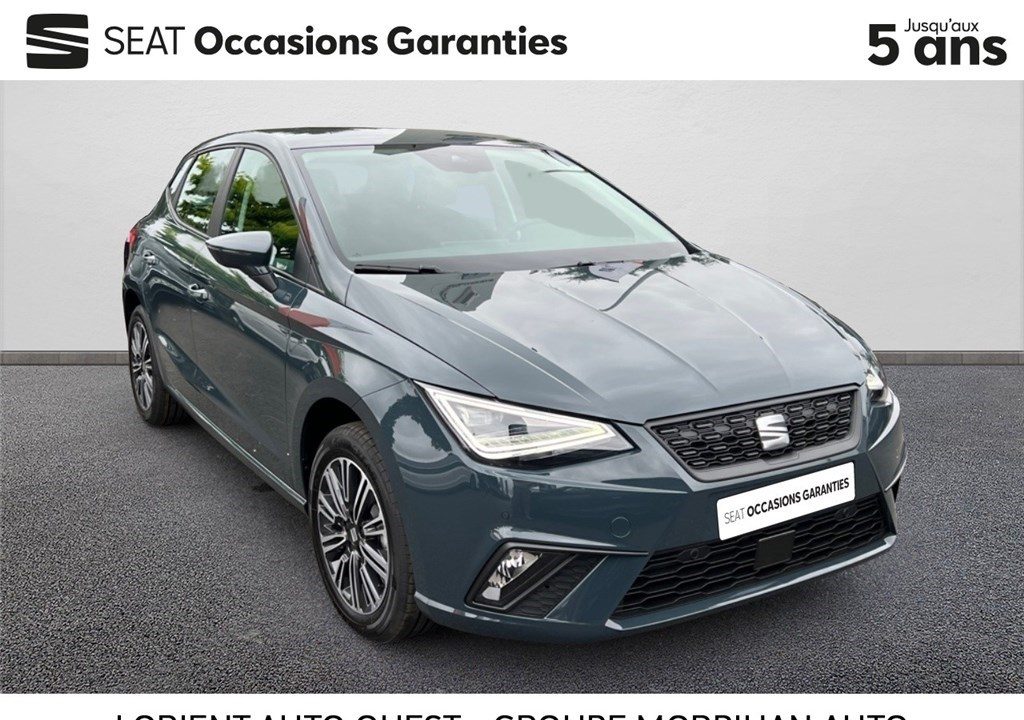 SEAT IBIZA 1.0 ECOTSI 95 CH S/S BVM5