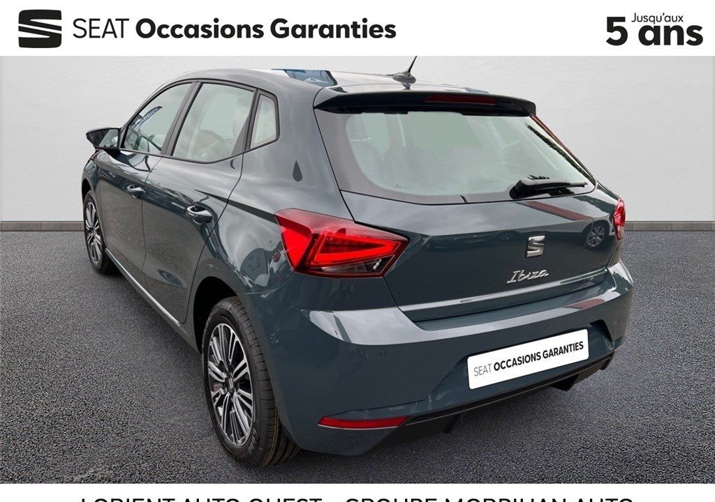 SEAT IBIZA 1.0 ECOTSI 95 CH S/S BVM5