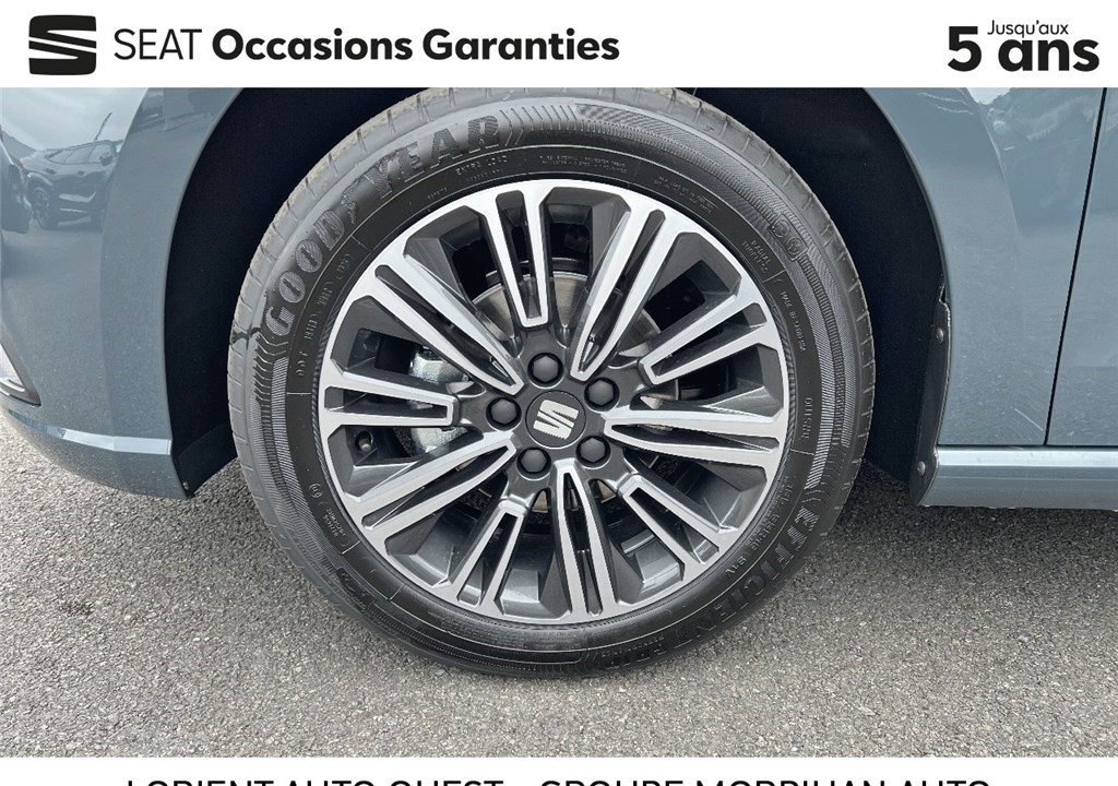 SEAT IBIZA 1.0 ECOTSI 95 CH S/S BVM5