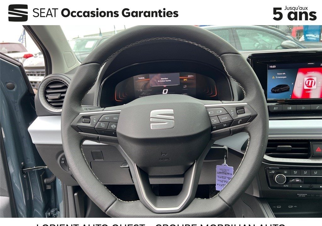 SEAT IBIZA 1.0 ECOTSI 95 CH S/S BVM5