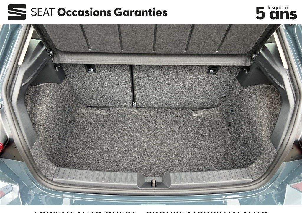 SEAT IBIZA 1.0 ECOTSI 95 CH S/S BVM5