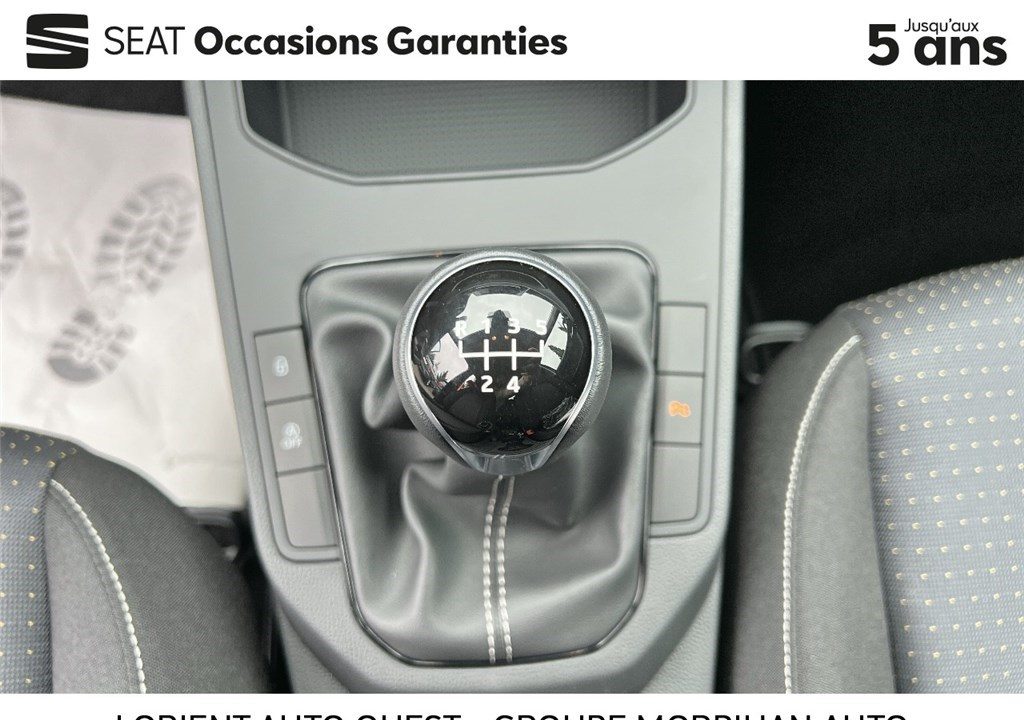 SEAT IBIZA 1.0 ECOTSI 95 CH S/S BVM5