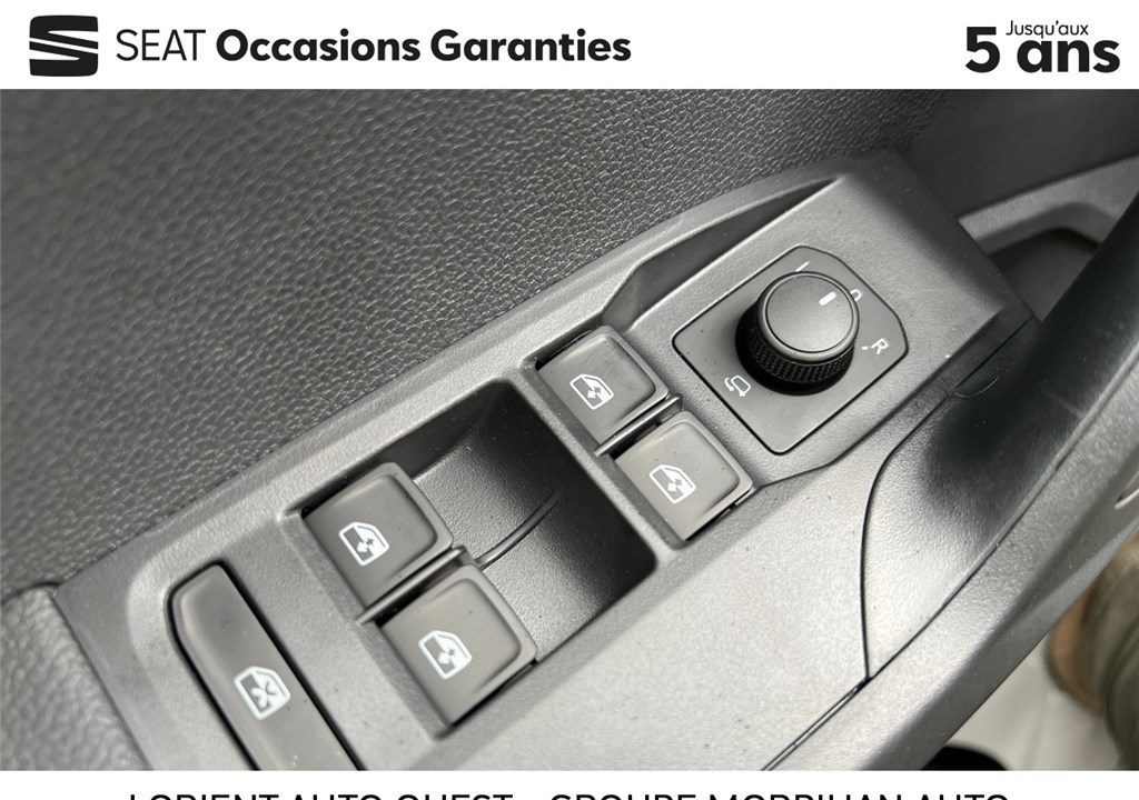 SEAT IBIZA 1.0 ECOTSI 95 CH S/S BVM5