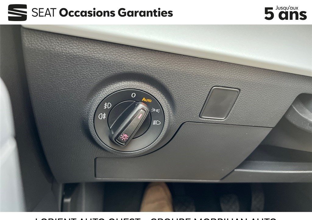 SEAT IBIZA 1.0 ECOTSI 95 CH S/S BVM5