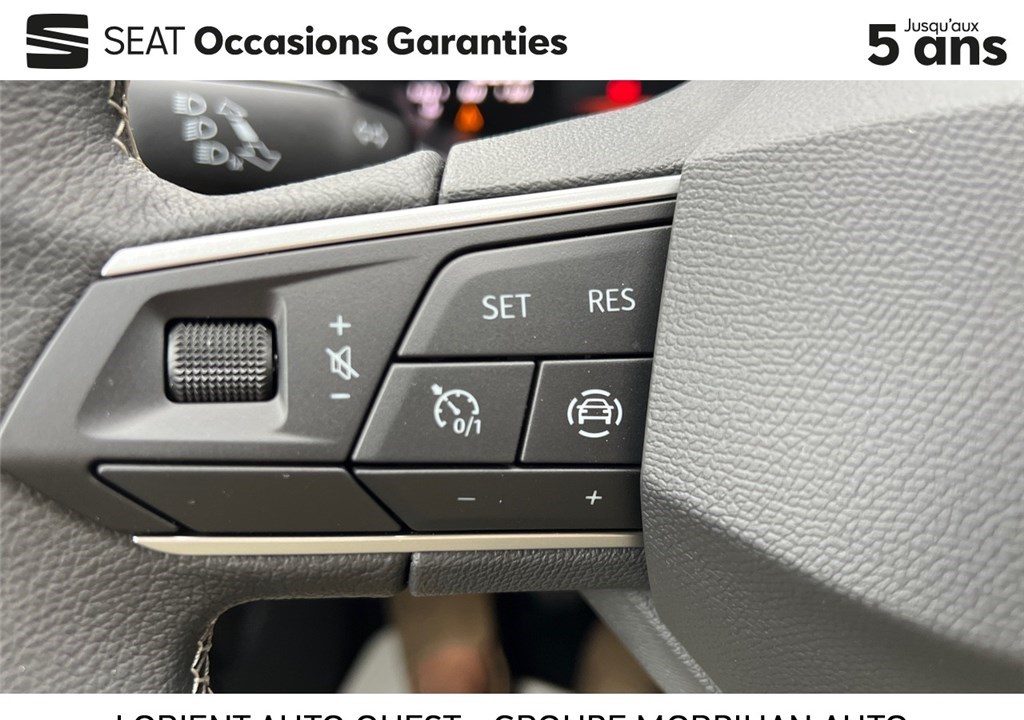 SEAT IBIZA 1.0 ECOTSI 95 CH S/S BVM5