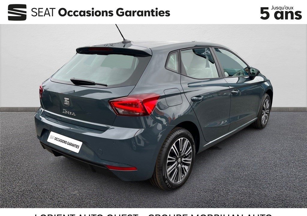 SEAT IBIZA 1.0 ECOTSI 95 CH S/S BVM5