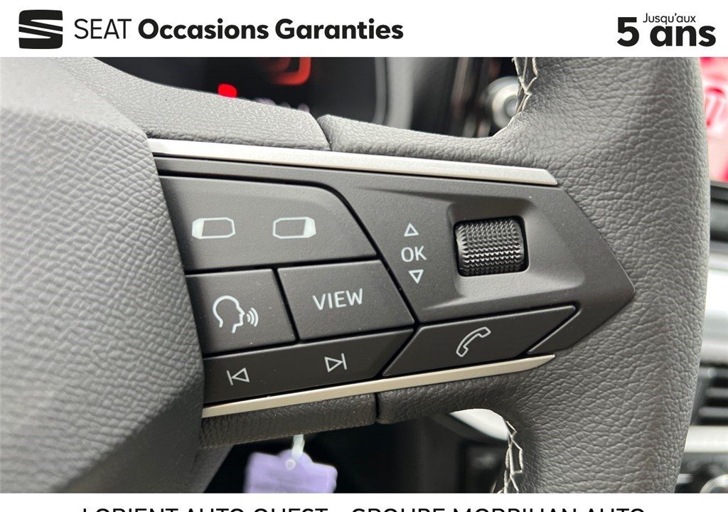 SEAT IBIZA 1.0 ECOTSI 95 CH S/S BVM5