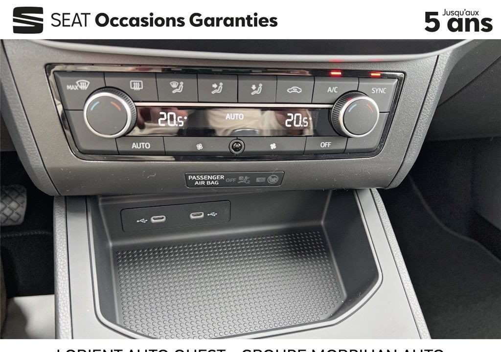 SEAT IBIZA 1.0 ECOTSI 95 CH S/S BVM5